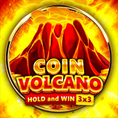Coin Vilcano Hold and Win - Hot Game Slot