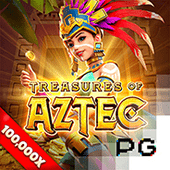 Treasures of Aztec hot slot on 58jl